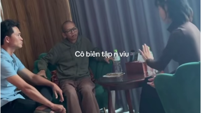 Cô gái Tym thừa nhận đã ng:u mu:ội khi quen và yêu ông Thích Nhuận Đạt: “Em đi nước ngoài, sự nghiệp em thă:ng ho:a, đất và tiền em có đủ nhưng giờ em khốn khổ vì tên này”