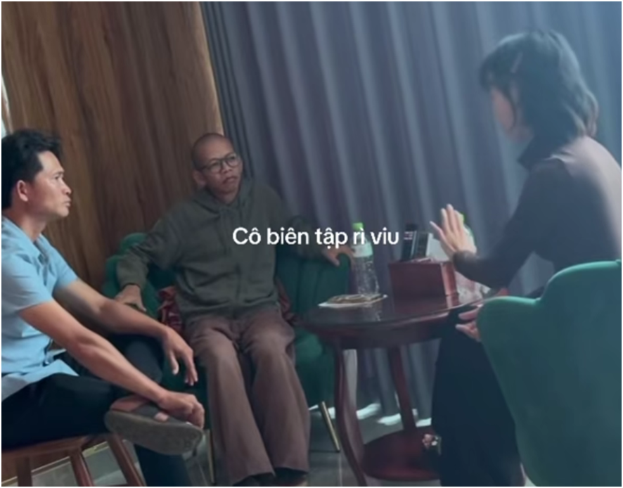 Cô gái Tym thừa nhận đã ng:u mu:ội khi quen và yêu ông Thích Nhuận Đạt: “Em đi nước ngoài, sự nghiệp em thă:ng ho:a, đất và tiền em có đủ nhưng giờ em khốn khổ vì tên này”