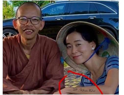 Cuối cùng thì nhân chứng quan trọng cũng lên tiếng nói về vụ ông Thích Nhuận Đạt: “Thừa nhận tất cả mọi thứ, s:ố/c thật sự”