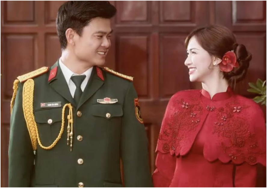 Gia thế của chồng Văn Cương: Nhiều người bàn luận sôi nổi, lương từng đó sao dám cưới Hòa Minzy được nhỉ