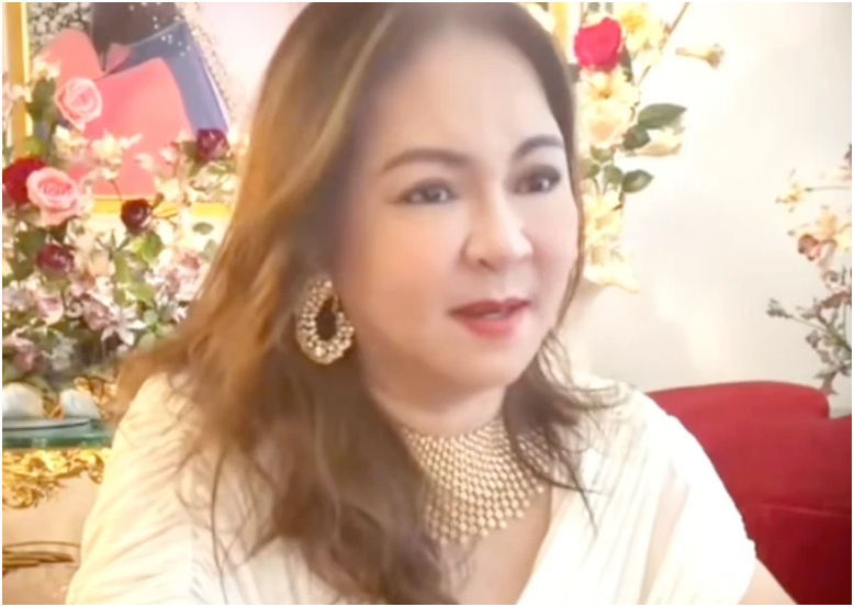 Bà Hằng vạ:ch tr:ần tất cả mọi thứ liên quan tới Thích Nhuận Đạt: “Thôi xong, còn nhắc đến người chống lưng đủ kiểu”