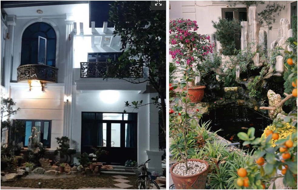 Rõ khuôn viên 1.000m2 của Hòa Minzy và chồng quân nhân Văn Cương đang ở: “Tài sản vợ làm ra, số anh hưởng tất”