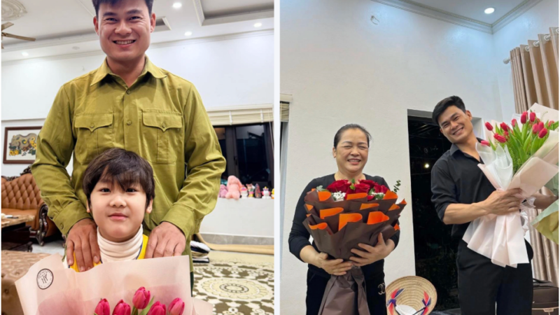 Thiếu gia Minh Hải có động thái đầu tiên khi bé Bo gọi Văn Cương là bố: Chuyện gì thế này đây?