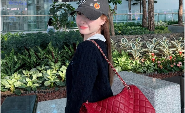 Rõ bộ sưu tập túi tiền tỷ của Hòa Minzy: “Nhiều người thắc mắc, lương của Văn Cương như vậy làm sao mua nổi”