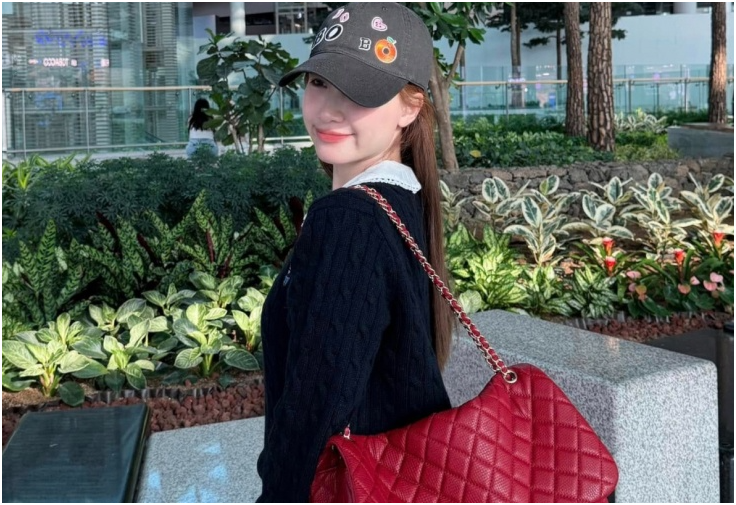 Rõ bộ sưu tập túi tiền tỷ của Hòa Minzy: “Nhiều người thắc mắc, lương của Văn Cương như vậy làm sao mua nổi”