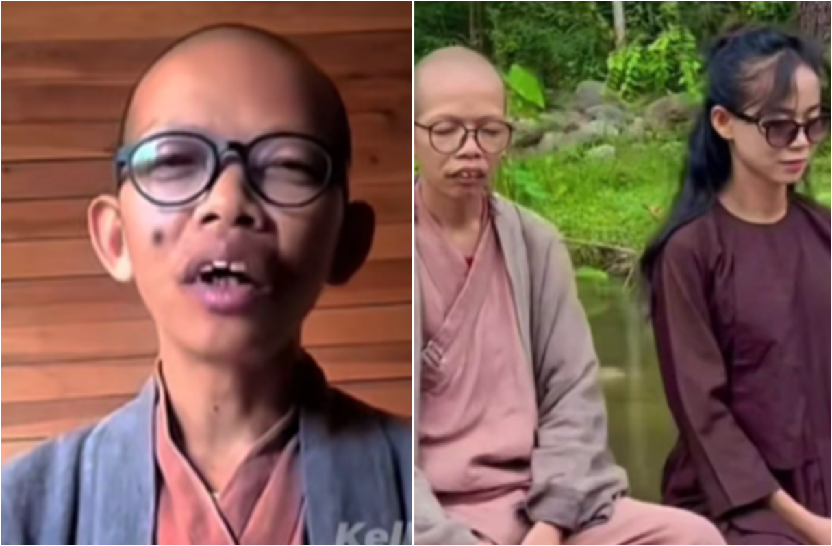 Thầy Thích Nhuận Đạt kể tất tần tật chuyện giư:ờ:ng chi:ế:u với Tym: “Ai xem cũng n:ó:ng hết cả m:ặt”