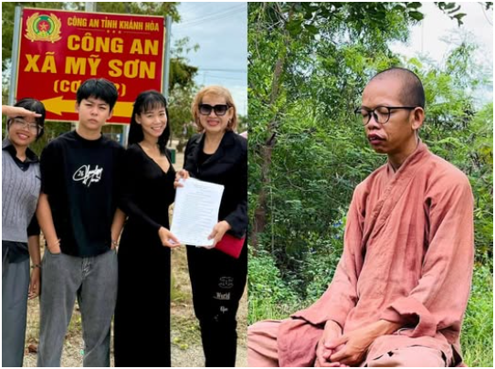 Rõ lý do chị Tym lên tiếng t:ố c:áo thầy Thích Nhuận Đạt: “Kể lại loạt hành động bi:ến th:ái mà thầy đã làm với mình, còn nói là kết giao của bên đạo”