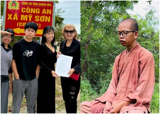 Cuối cùng thì Tym cũng chơi chiêu bài cuối cùng của mình: Thầy Thích Nhuận Đạt đang rén lắm rồi