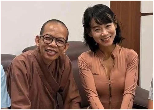 Rõ lý do thầy Thích Nhuận Đạt xả giới, tất cả cũng vì Tym: “Vậy mà giờ cô ấy lại phũ, đối xử với tôi như vậy”