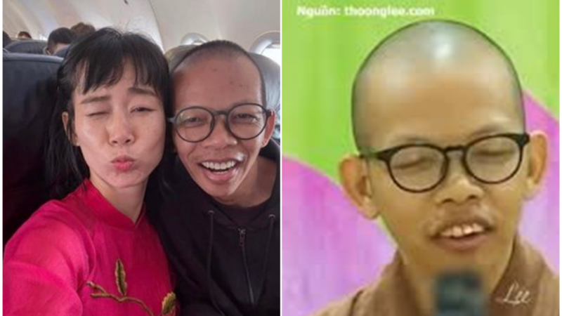 Cuối cùng thì sư thầy Thích Nhuận Đạt cũng đã lên tiếng, tố ngược chị Tym: “Tất cả mọi người đồng loạt quay xe, chuyện gì thế này”