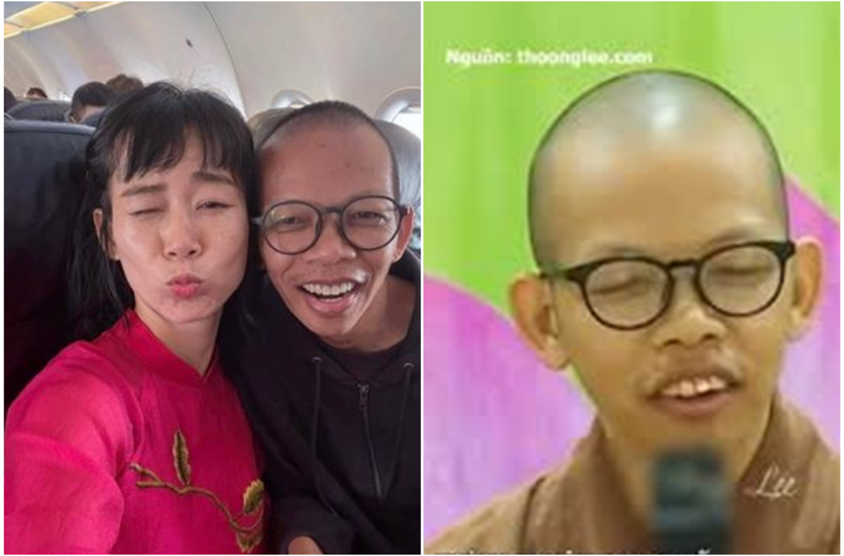 Cuối cùng thì sư thầy Thích Nhuận Đạt cũng đã lên tiếng, tố ngược chị Tym: “Tất cả mọi người đồng loạt quay xe, chuyện gì thế này”