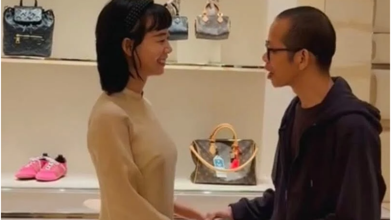 Rõ hết tất cả bằng chứng thầy Thích Nhuận Đạt qua mặt Tym để quen người khác: “Hàm răng h:ô cũng có giá quá nhỉ”