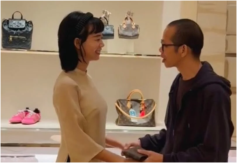 Rõ hết tất cả bằng chứng thầy Thích Nhuận Đạt qua mặt Tym để quen người khác: “Hàm răng h:ô cũng có giá quá nhỉ”