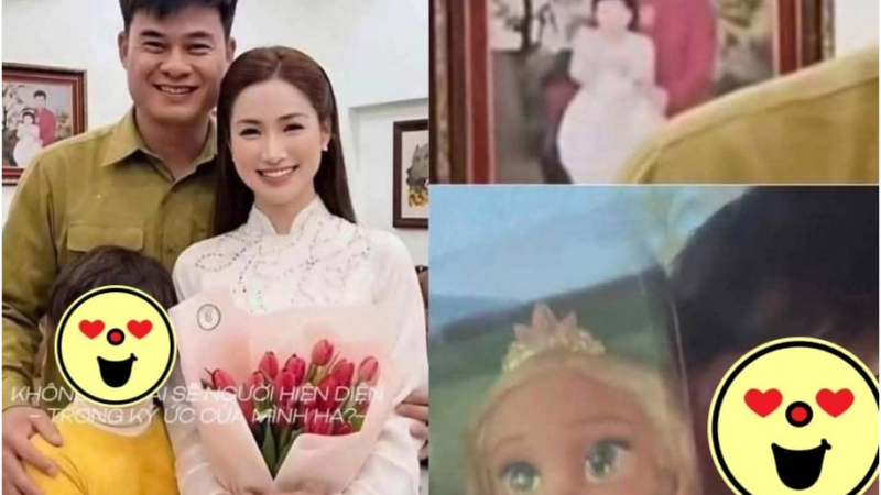 Vụ chồng Văn Cương bế bé gái, Hòa Minzy lên tiếng cực g:ắ:t: Lần này chị không đùa nữa, quá lắm rồi đó