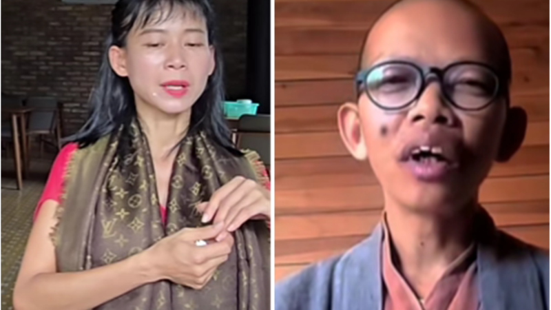 Thầy Thích Nhuận Đạt đã hối hận khi quen Tym và từ bỏ việc tu hành: “Nói 1 câu khiến ai cũng thấy thương thầy”