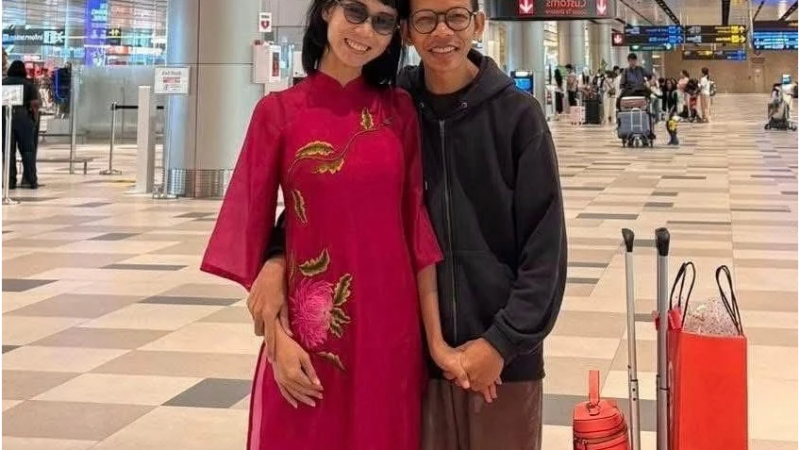 Chị Tym tiết lộ về trình độ học vấn của sư thầy Thích Nhuận Đạt: ‘Ổng cao siêu lắm, học đạo ở bên Ấn Độ, học bác uyên thâm lắm, ăn nói rất dẻo miệng và rất lọt tai”