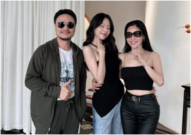 Hoa hậu Thanh Thủy đang rần rần với ca sĩ Trịnh Thăng Bình: Dân mạng đã đồn thì ít sai lắm đâu