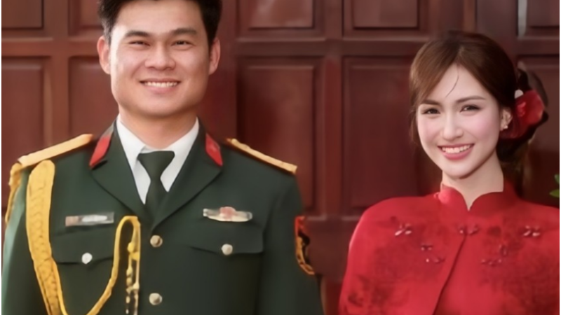 Hòa Minzy lại gặp rắc rối lớn khi công khai chồng Đại úy Văn Cương: “Fan của chị giảm bớt dần thật rồi”