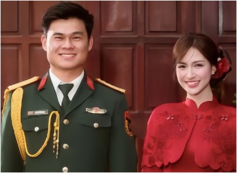 Hòa Minzy lại gặp rắc rối lớn khi công khai chồng Đại úy Văn Cương: “Fan của chị giảm bớt dần thật rồi”