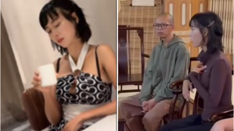 Tym lên tiếng nói hết sự thật về chuyện trên giư:ờ:ng chi:ế:u với thầy Thích Nhuận Đạt, nhiều người bất ngờ: Cuối cùng cũng rõ rồi