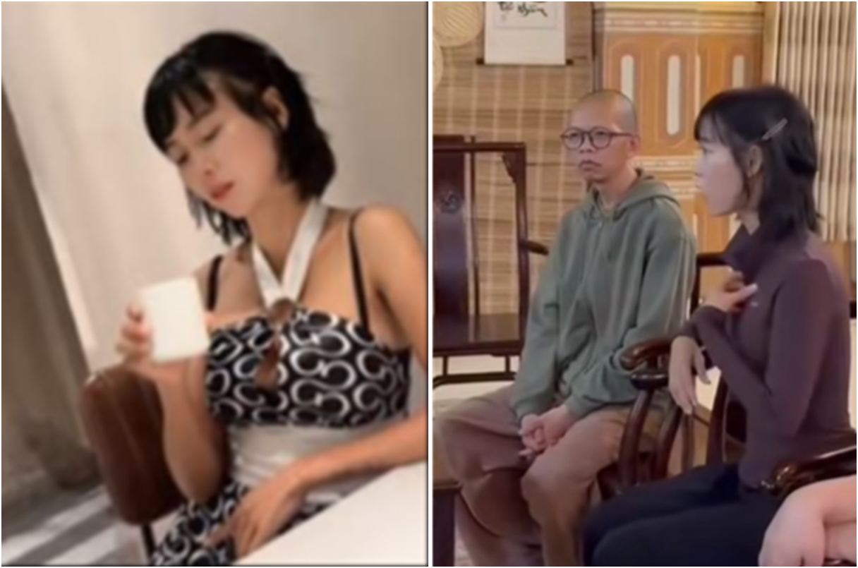 Tym lên tiếng nói hết sự thật về chuyện trên giư:ờ:ng chi:ế:u với thầy Thích Nhuận Đạt, nhiều người bất ngờ: Cuối cùng cũng rõ rồi