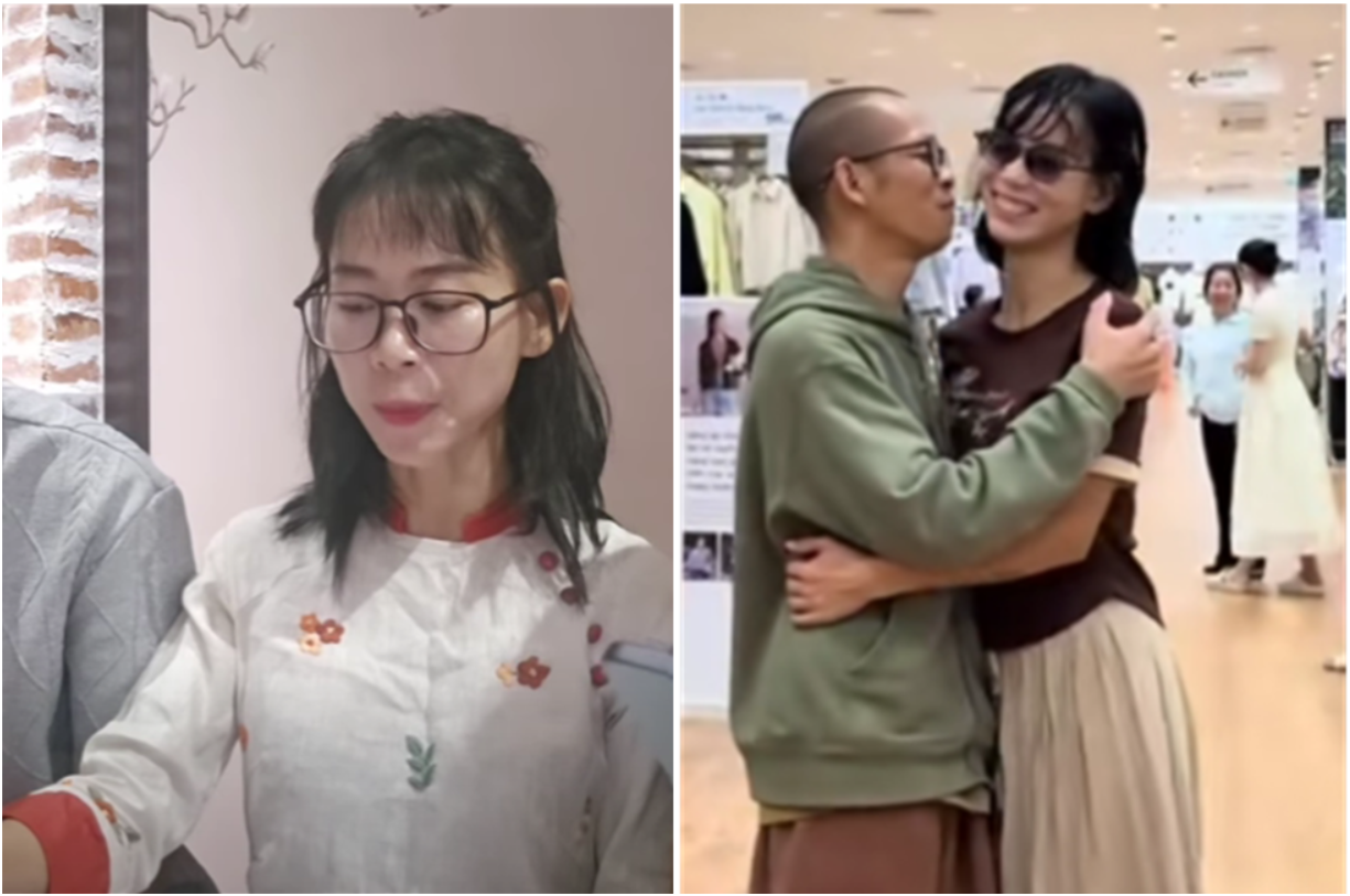 Tym lên tiếng c:ực g:ắt: Tuyên bố chỉ làm giấy ủy quyền đứng tên đồng hồ điện chứ không làm ủy quyền đất như Thích Nhuận Đạt nói