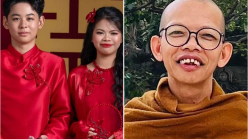 Con dâu Tym lần đầu lên tiếng nói về thầy Thích Nhuận Đạt và mẹ chồng: “Nói hết tất cả ra luôn”