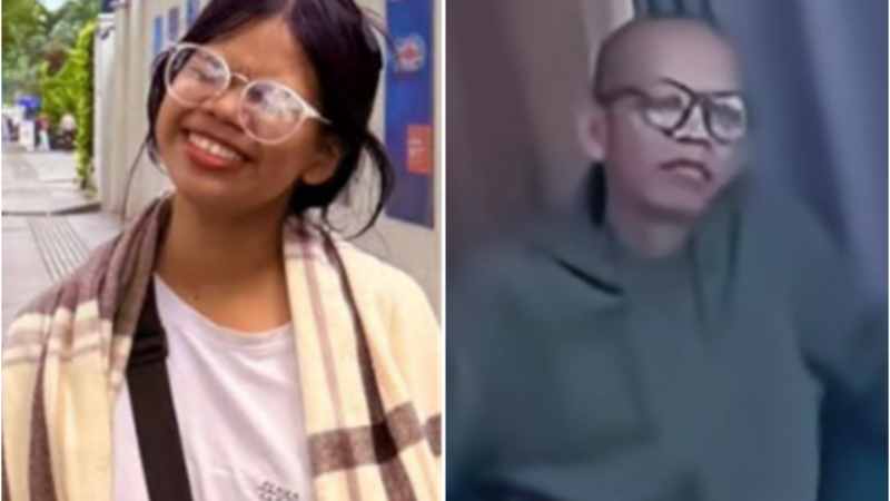 Rõ chân dung của con dâu Tym: Người đang rần rần vào lúc này, sao giống y đúc thầy Thích Nhuận Đạt quá vậy