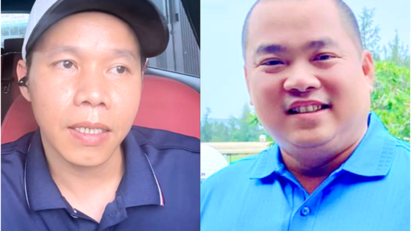 Tài xế Gờ Ráp tuyên bố: “Nhất quyết không gỡ cờ nhíp vụ nhạc sĩ Minh Khang, tôi chơi tới cùng luôn”