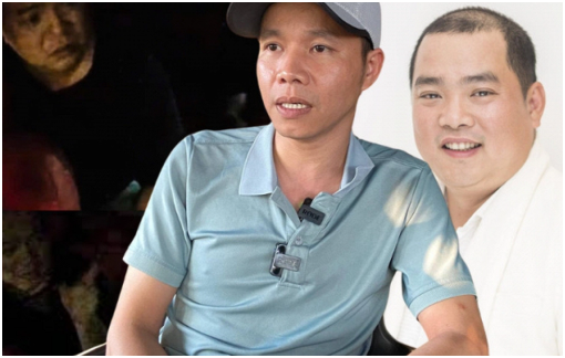 Rất khó hiểu khi nhạc sĩ Minh Khang vẫn chưa chịu xin lỗi nam tài xế: “Chỉ mới xin lỗi CĐM thôi”