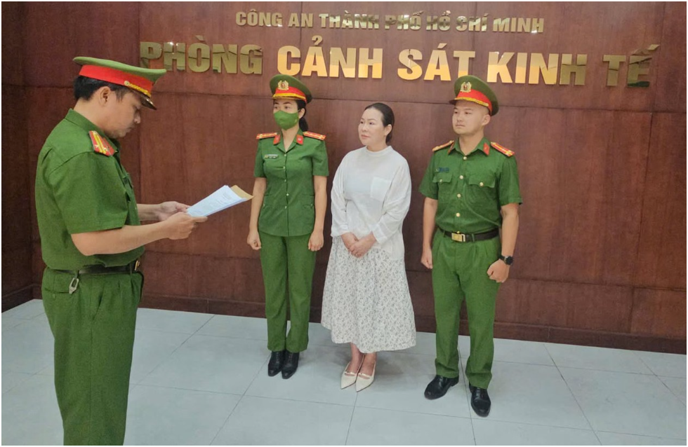 Rồi xong, doanh nhân Ngọc Tiền, ‘tức vợ Quý Bình’ đang rần rần: Chuyện gì xảy ra với chị thế này?