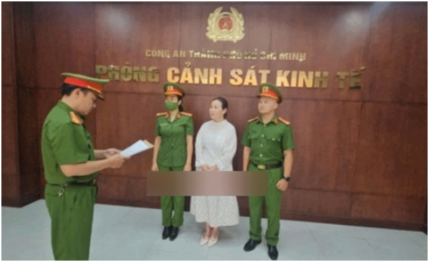 Doanh nhân Ngọc Tiền, vợ Quý Bình vừa bị b:ắ:t: Hé lộ lý do, bất ngờ thật đấy