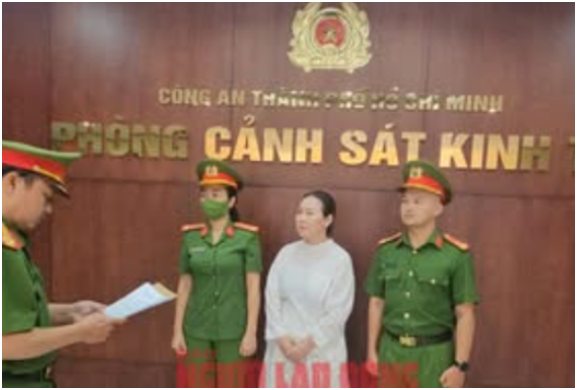 Đang rầm rộ thái độ của Lê Phương khi vợ Quý Bình, Ngọc Tiền bị b:ắt: “Hé lộ tất tần tật”