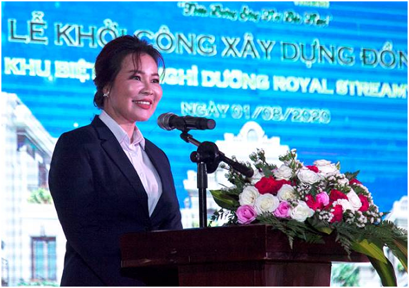 Rõ về công việc của doanh nhân Ngọc Tiền trước khi bị b:ắt: “Hóa ra đây là bà trùm về bất động sản tại Phú Quốc”