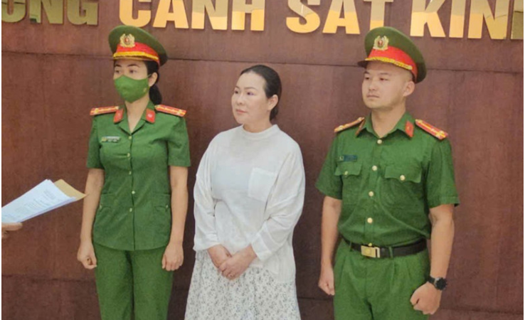 Đã rõ mức á:n bà Nguyễn Ngọc Tiền sau khi bị c:áo bu:ộ::c đà::o l:ửa 131 tỷ đồng: Chuyến này đi xa thật rồi