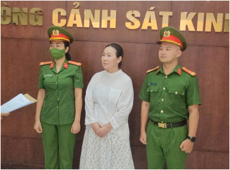 Đã rõ mức á:n bà Nguyễn Ngọc Tiền sau khi bị c:áo bu:ộ::c đà::o l:ửa 131 tỷ đồng: Chuyến này đi xa thật rồi