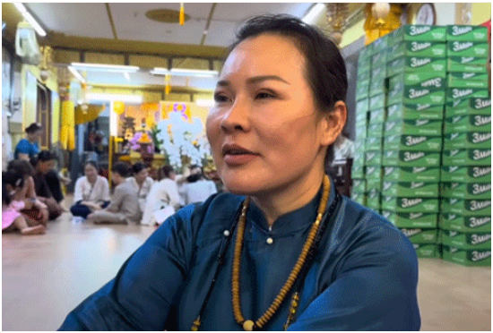 Thực hư chuyện nữ doanh nhân Ngọc Tiền mượn tiền của Vân Trang và Thành Lộc: Cuối cùng cũng đã rõ