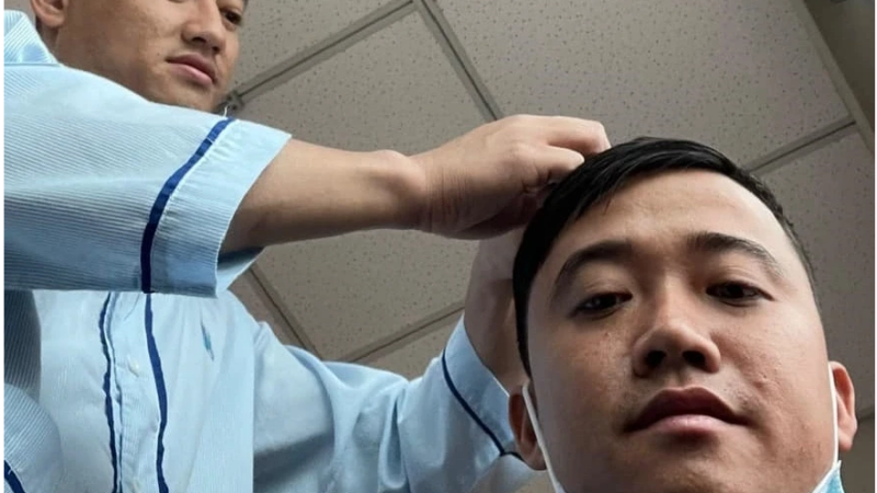 Em trai Quý Bình có thái độ lạ khi doanh nhân Ngọc Tiền bị b:ắ:t: Nhiều người cảm thấy khó hiểu