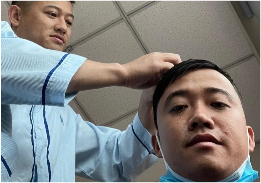 Em trai Quý Bình có thái độ lạ khi doanh nhân Ngọc Tiền bị b:ắ:t: Nhiều người cảm thấy khó hiểu