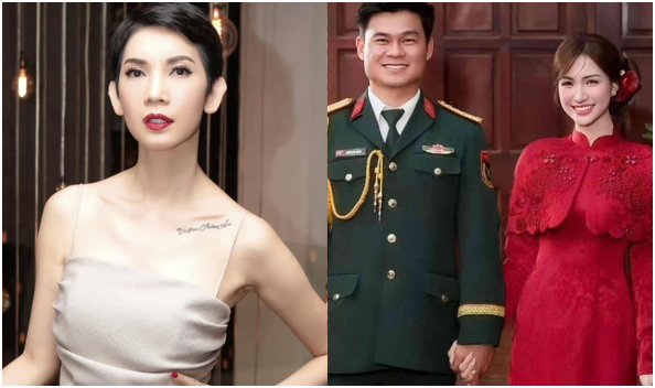 Sau Võ Hạ Trâm, Xuân Lan nói điều không ngờ khi Hòa Minzy chuẩn bị rục rịch cưới chồng: “Dặn dò nghiêm túc về vấn đề này”