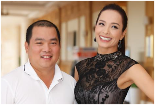 Cựu siêu mẫu Thúy Hạnh có hành động gây chú ý khi chồng Minh Khang bị chưởi trên MXH vụ tài xế: Bị li:ên l::ụy tới luôn