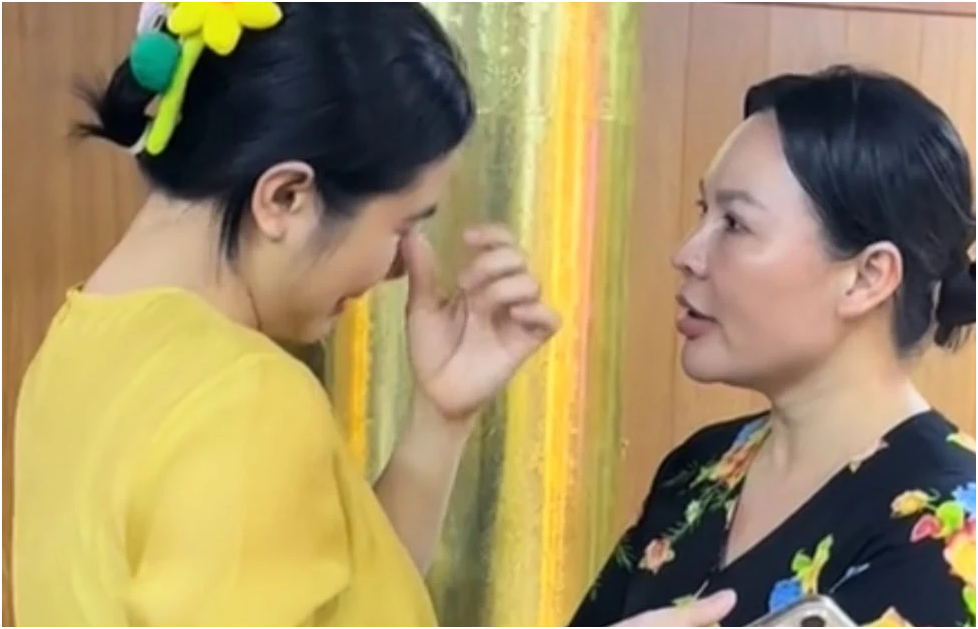 Vân Trang là người hiếm hoi động viên, che chở cho vợ cố diễn viên Quý Bình: Rõ động thái của chị khi biết nữ doanh nhân Ngọc Tiền bị b:ắt