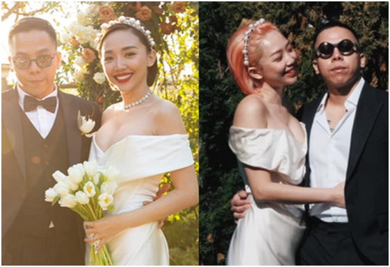 Rõ cuộc sống trái ngược của Tóc Tiên và Hoàng Touliver: Bất ngờ luôn đấy, thật khó tin