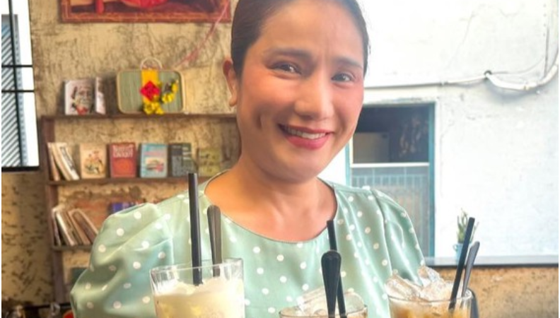 MC Cát Tường nói rõ lý do dẹp quán cafe, dù bá:n hàng đắt như tôm tươi: “Có ngày thu tận 8 triệu”