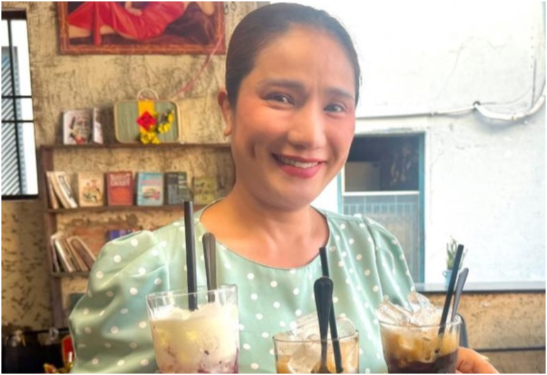 MC Cát Tường nói rõ lý do dẹp quán cafe, dù bá:n hàng đắt như tôm tươi: “Có ngày thu tận 8 triệu”