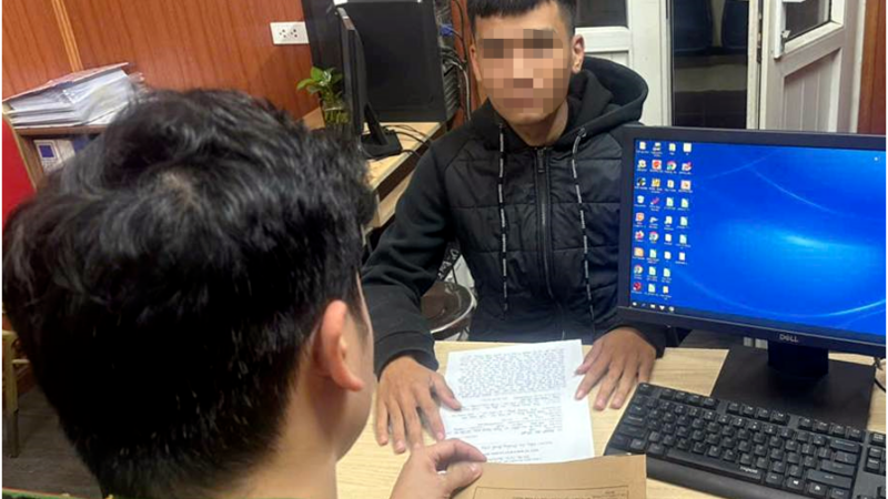 Đã rõ danh tính nam thanh niên ch:ặ:n đ:á::nh 2 người phụ nữ trong ngõ nhỏ ở Hà Nội: Chuyến này đi xa rồi