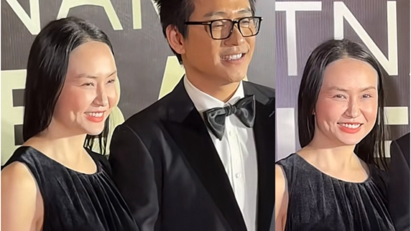 Bà xã Tuấn Hưng lên tiếng khi bị ch:ê xấ:u: Đáp trả thẳng mặt luôn, chị không còn sợ như trước nữa