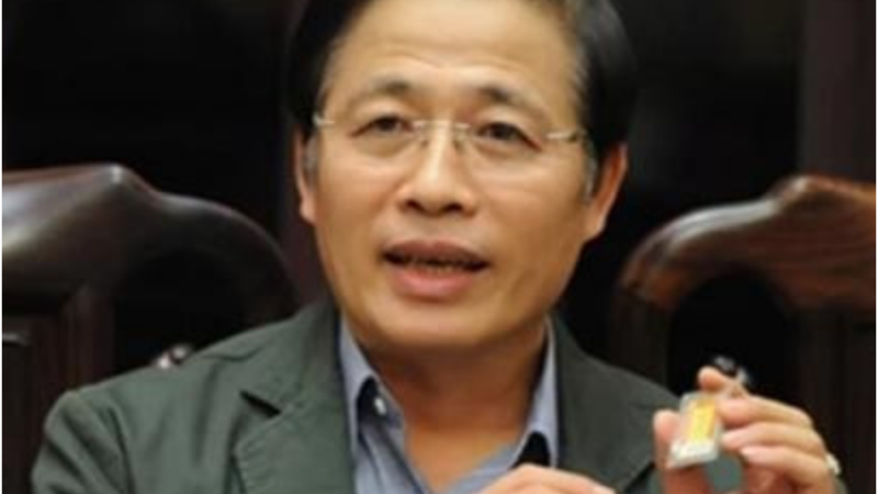 Chân dung ông chủ đứng sau tiệm vàng Bảo Tín Minh Châu: Nơi đang rần rần trên MXH vào lúc này