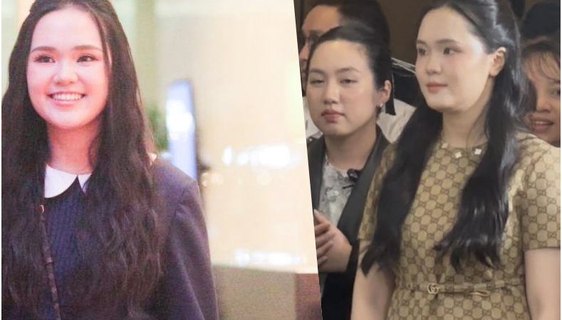 Vợ Duy Mạnh gây chú ý khi diện đồ hàng hiệu đắt tiền trong đám cưới của MC Huyền Trang và Đức Huy: S:ố/c khi biết giá trị của từng món đồ