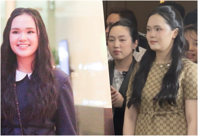 Vợ Duy Mạnh gây chú ý khi diện đồ hàng hiệu đắt tiền trong đám cưới của MC Huyền Trang và Đức Huy: S:ố/c khi biết giá trị của từng món đồ